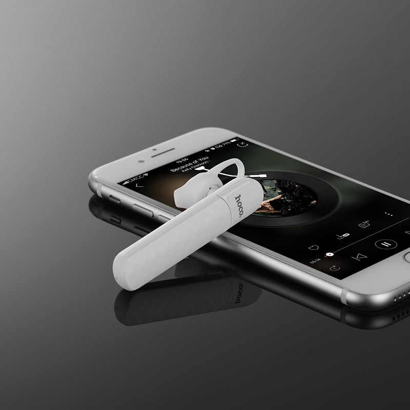 Wireless headset “E25 Mystery” earphone with mic