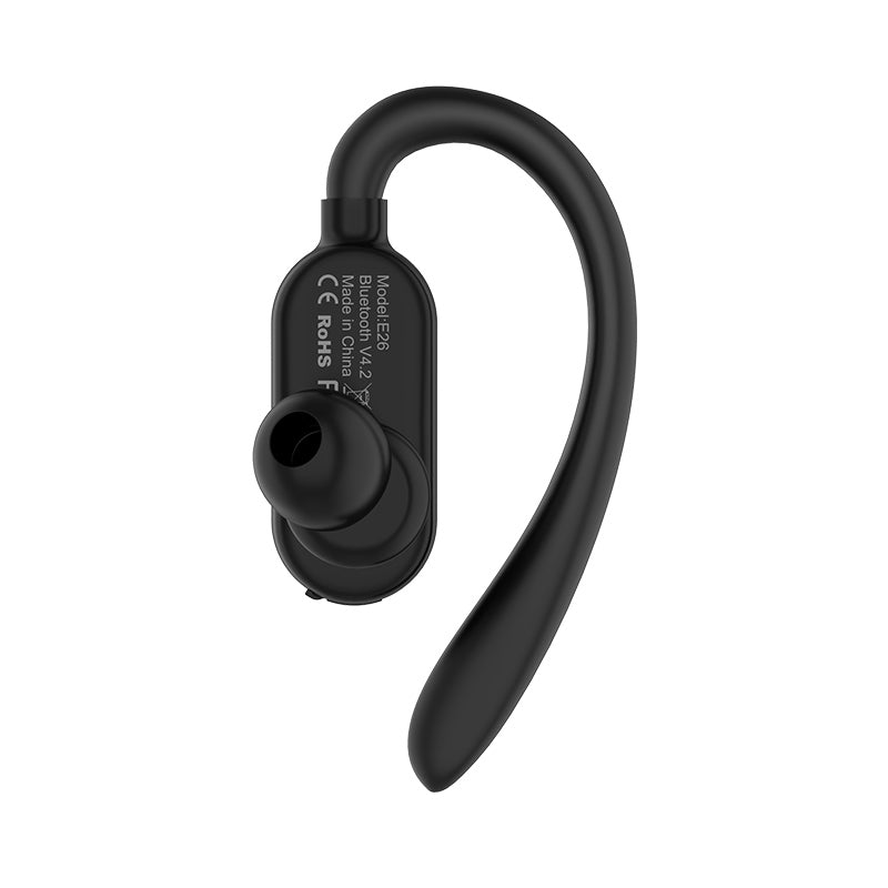 Wireless headset “E26 Peaceful sound” earphone with mic