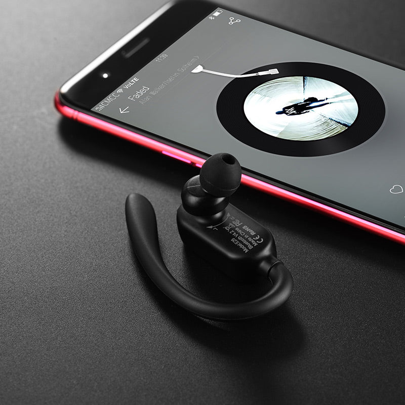 Wireless headset “E26 Peaceful sound” earphone with mic