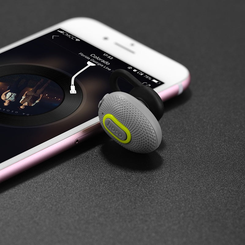 Wireless headset “E28 Cool road” earphone with mic