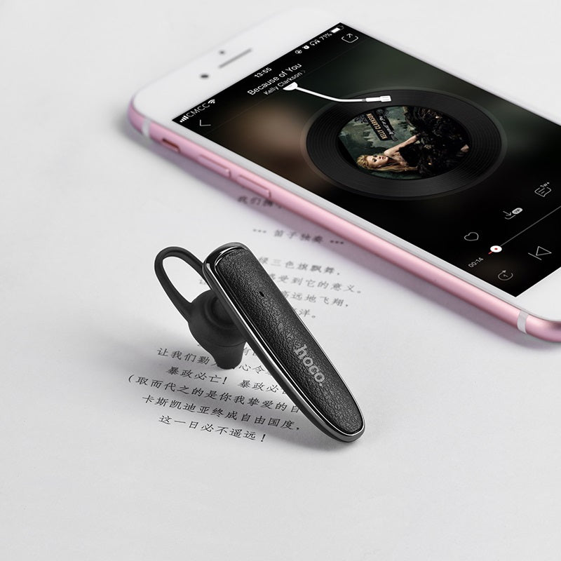 Wireless headset “E29 Splendour” earphone with mic