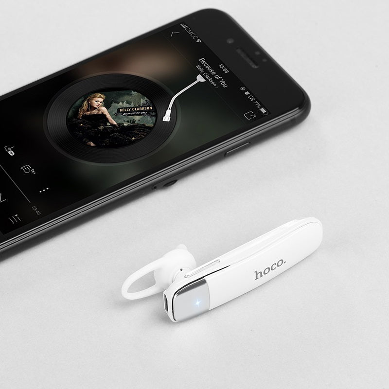 Wireless headset “E31 Graceful” earphone with mic