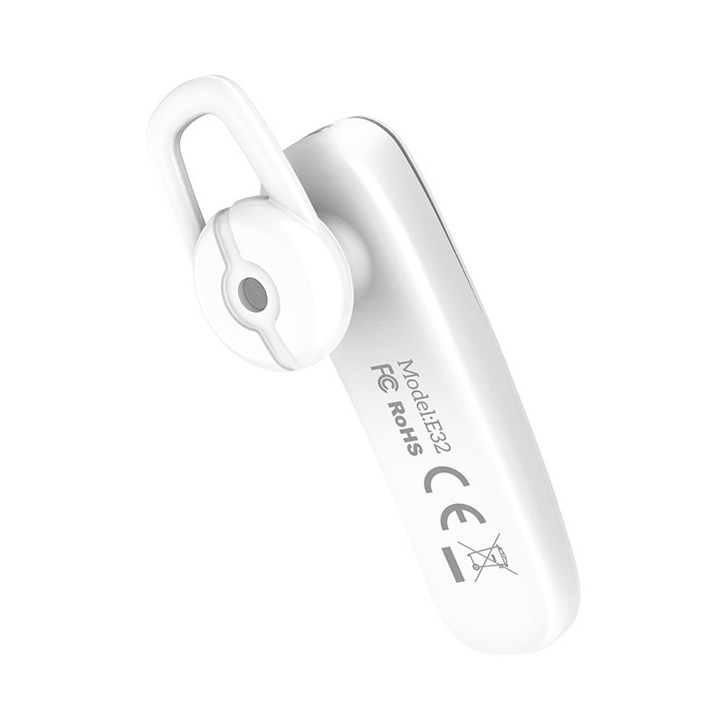 Wireless headset “E32 Dazzling sound” earphone with mic