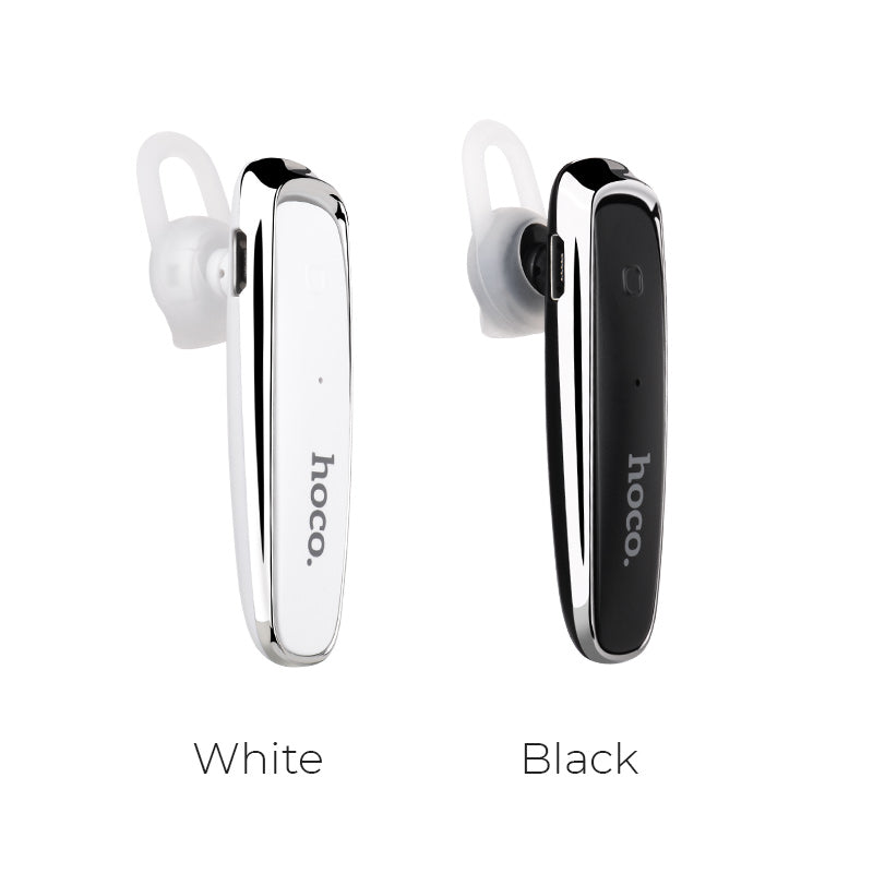 Wireless headset “E5” earphone with mic