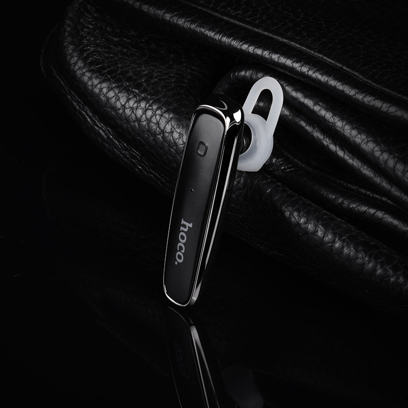 Wireless headset “E5” earphone with mic