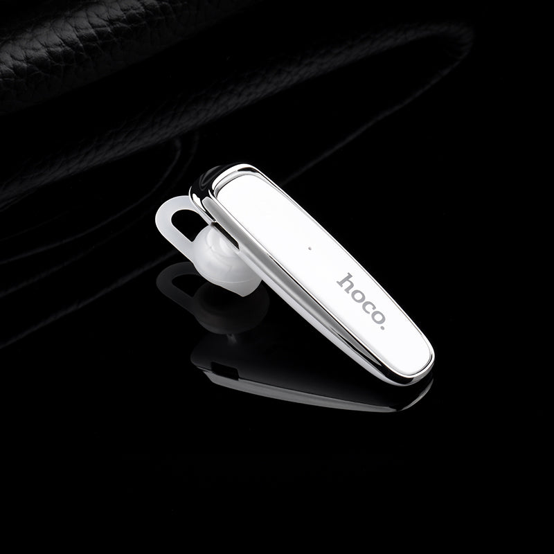 Wireless headset “E5” earphone with mic
