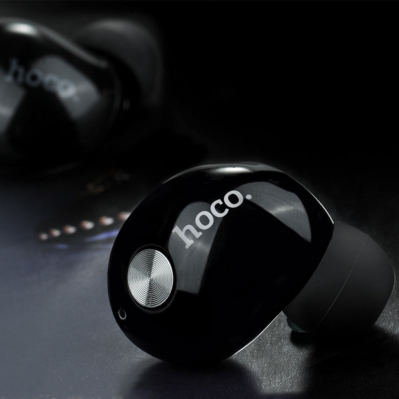 True wireless earphones “ES10 Muyue” headset with mic