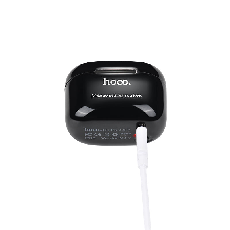 True wireless earphones “ES10 Muyue” headset with mic