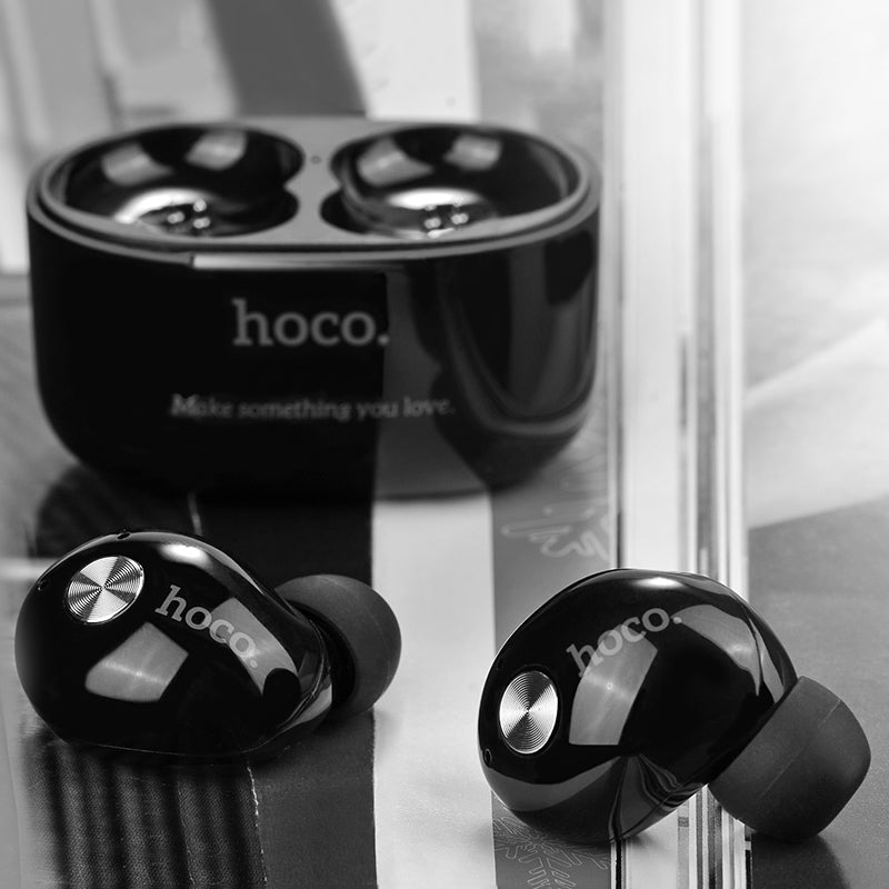 True wireless earphones “ES10 Muyue” headset with mic