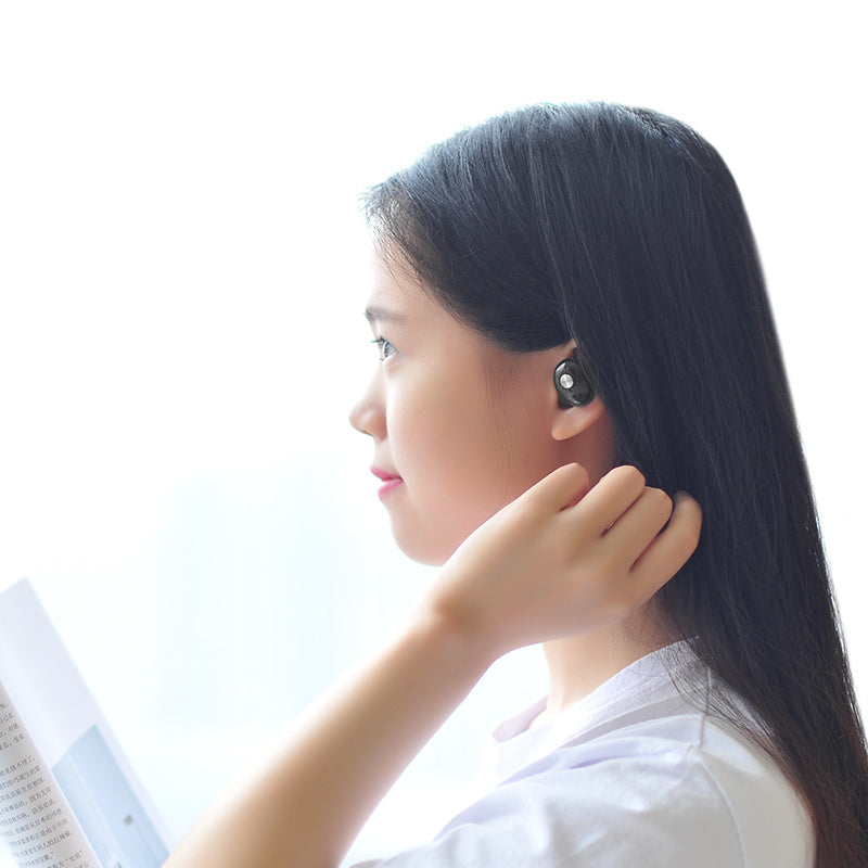 True wireless earphones “ES10 Muyue” headset with mic