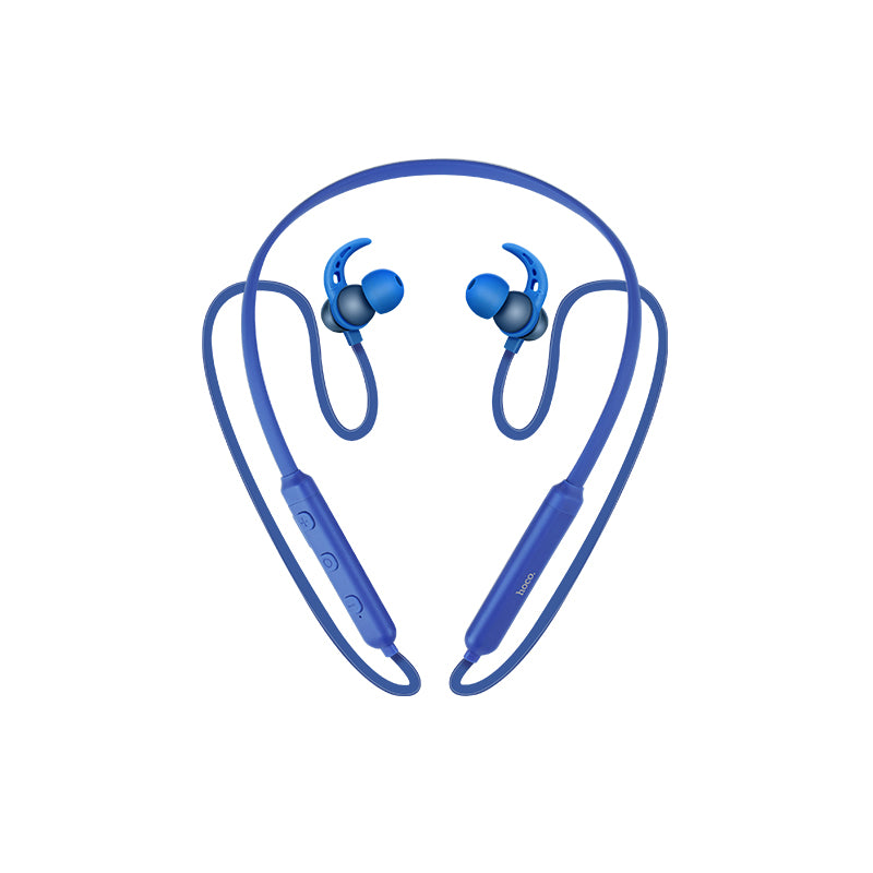 Wireless earphones “ES11 Maret” magnetic sport headset with mic