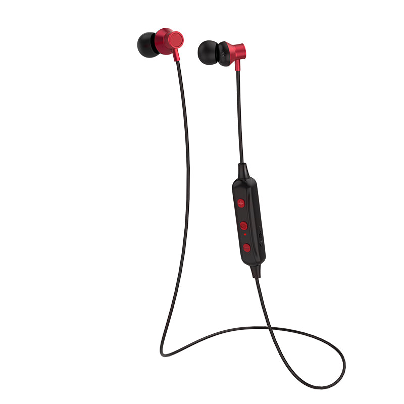 Wireless earphones “ES13 Exquisite” magnetic sport headset with mic
