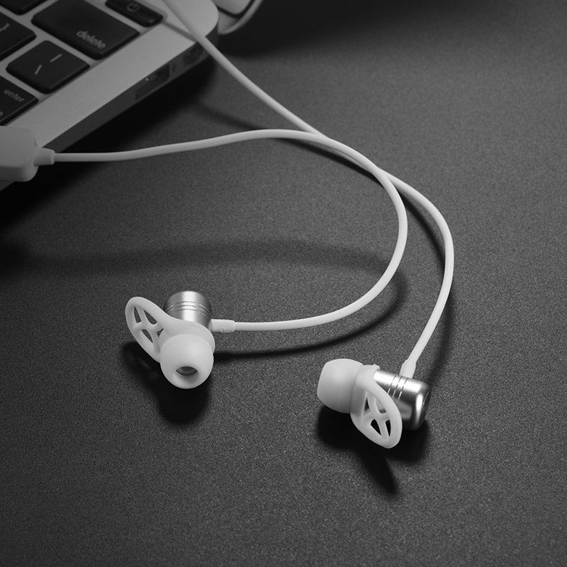Wireless earphones “ES14 Breathing sound” magnetic sport headset with mic
