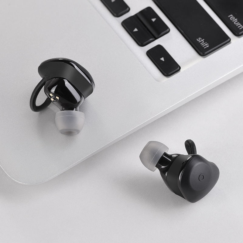 True wireless earphones “ES15 Soul sound” headset with mic