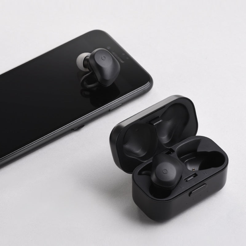 True wireless earphones “ES15 Soul sound” headset with mic