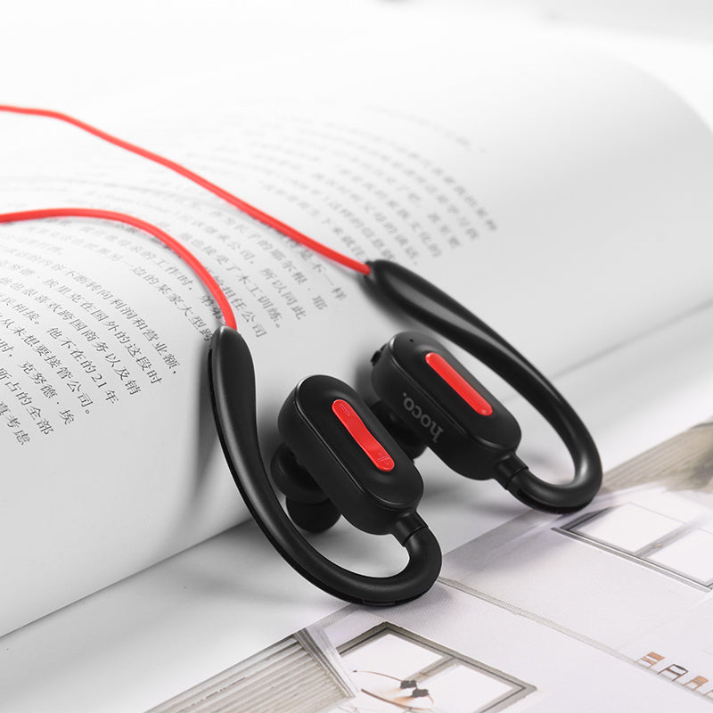 Wireless earphones “ES16 Crystal sound” sport headset with mic