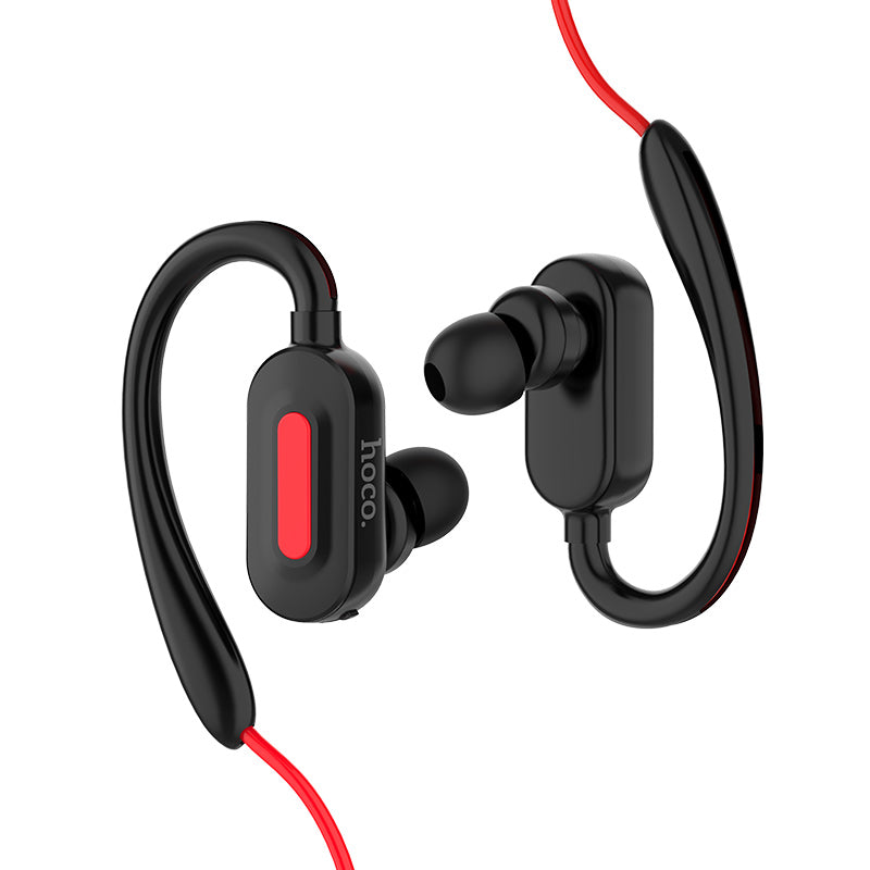 Wireless earphones “ES16 Crystal sound” sport headset with mic