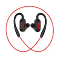 Wireless earphones “ES16 Crystal sound” sport headset with mic