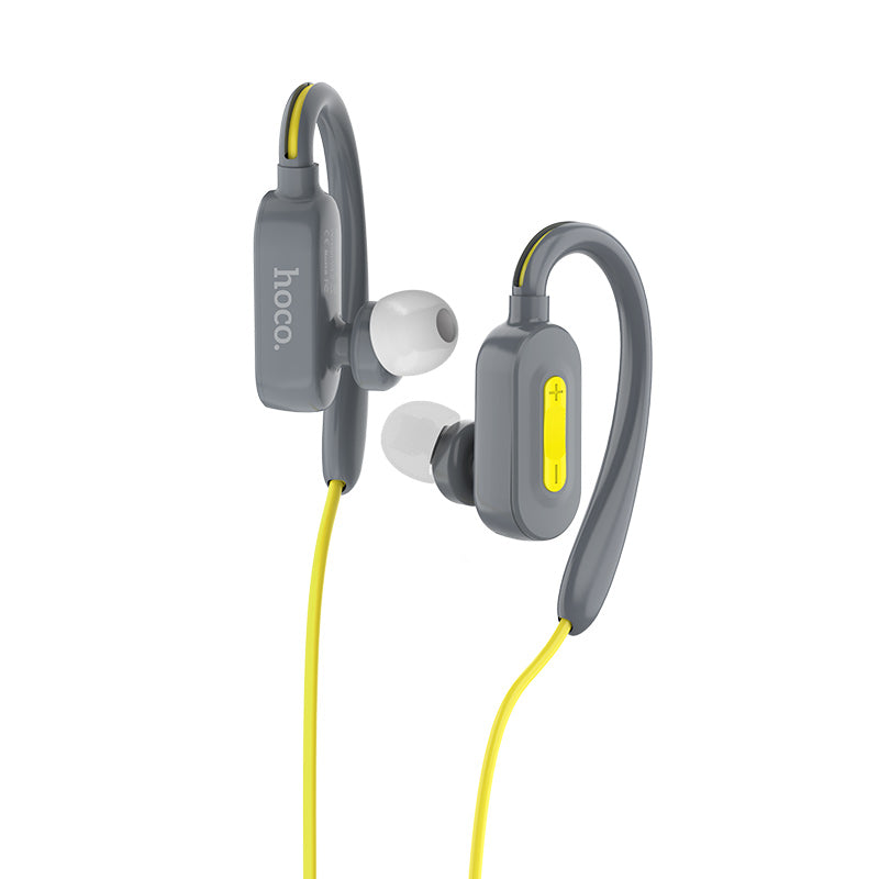 Wireless earphones “ES16 Crystal sound” sport headset with mic