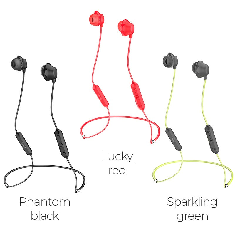 Wireless earphones “ES17 Cool music” sport headset with mic
