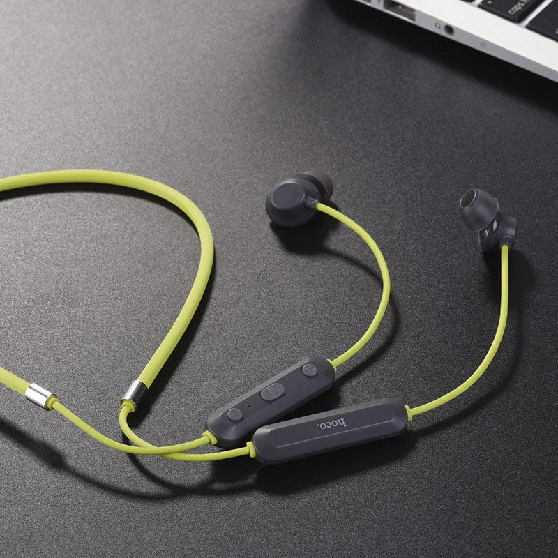 Wireless earphones “ES17 Cool music” sport headset with mic