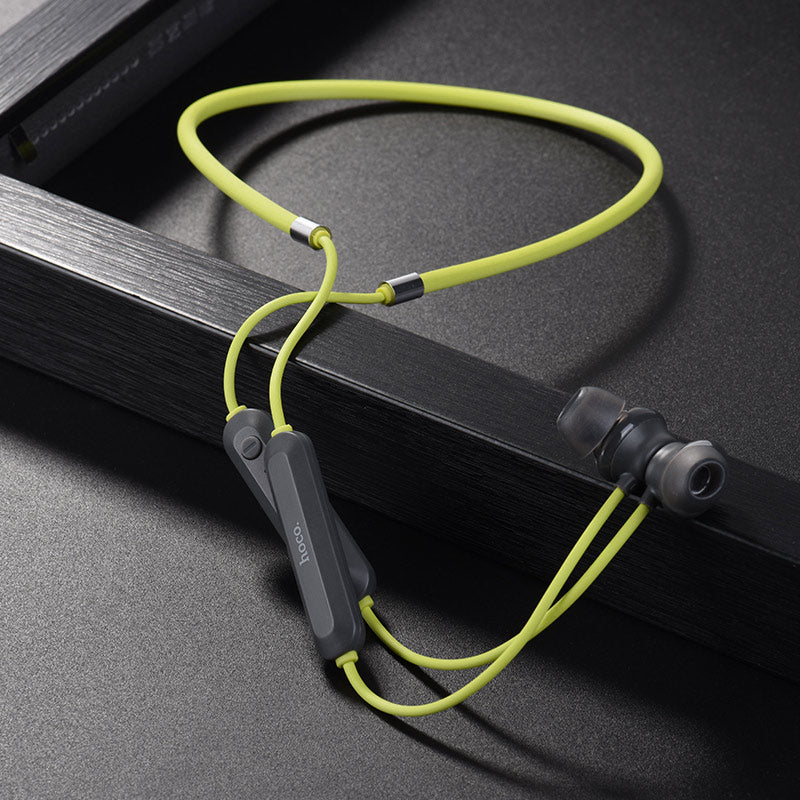 Wireless earphones “ES17 Cool music” sport headset with mic