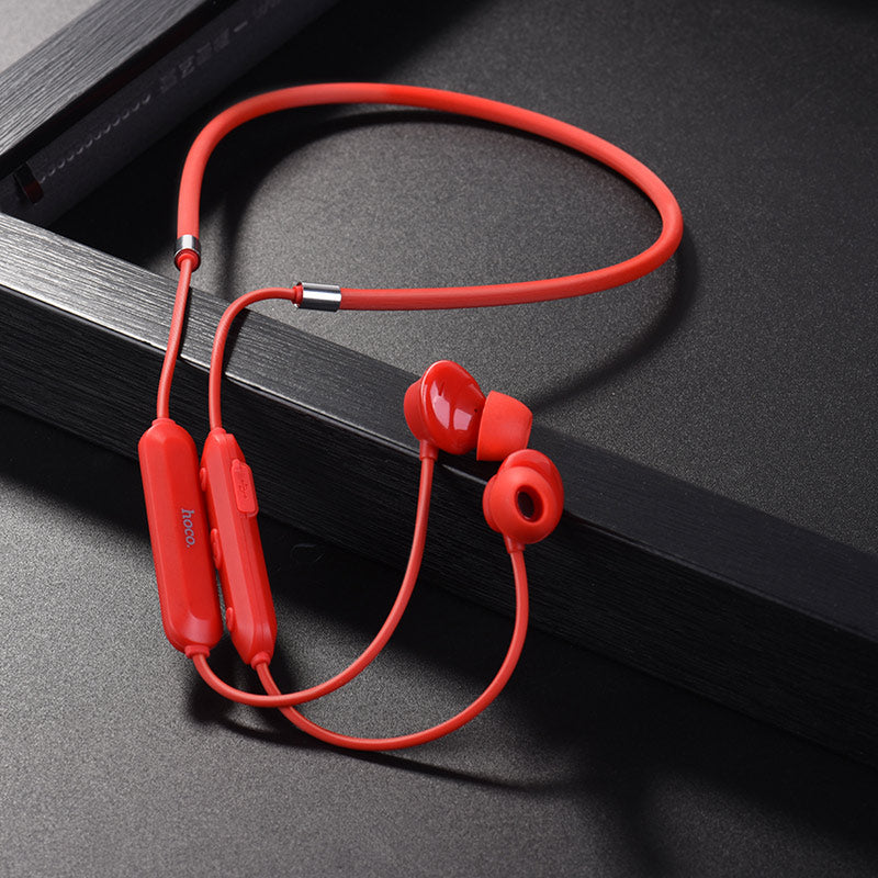 Wireless earphones “ES17 Cool music” sport headset with mic