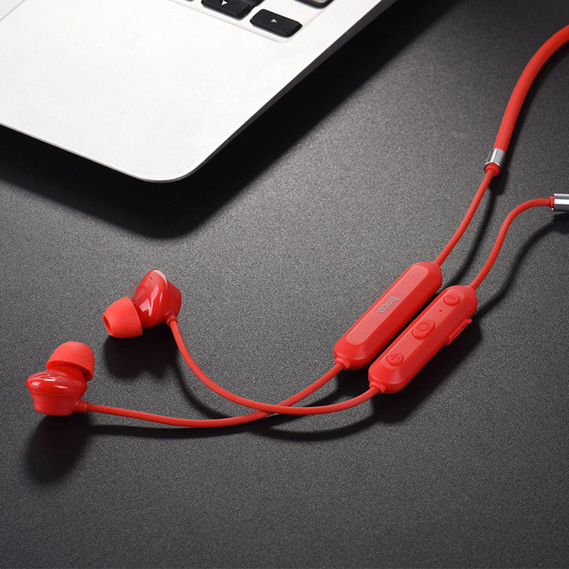 Wireless earphones “ES17 Cool music” sport headset with mic