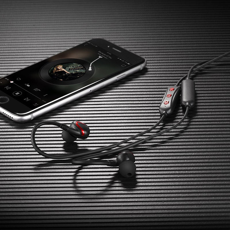 Wireless earphones “ES19 Joy sound” sportive with mic