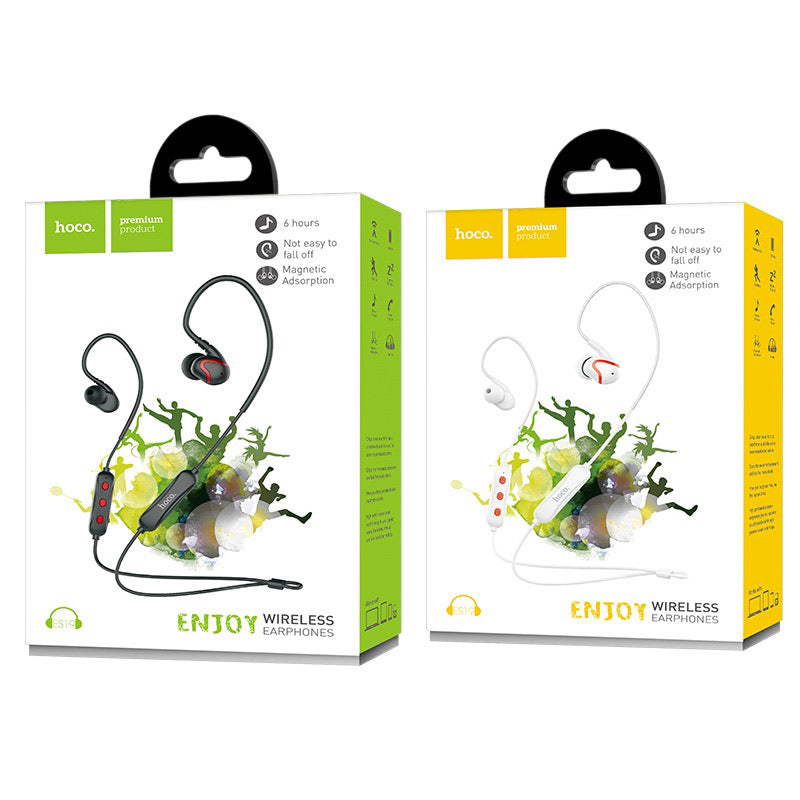 Wireless earphones “ES19 Joy sound” sportive with mic
