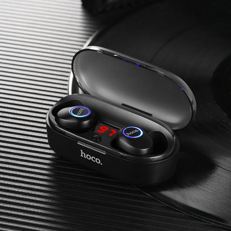 True wireless headset “ES24 Joyous sound” charging case