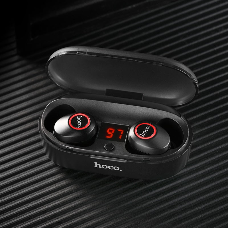 True wireless headset “ES24 Joyous sound” charging case