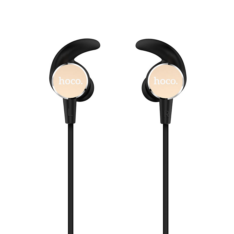 Wireless earphones “ES8 Nimble” magnetic sport headset with mic