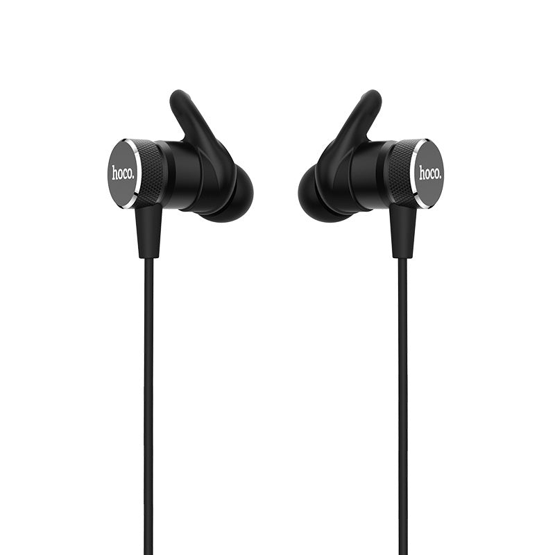 Wireless earphones “ES8 Nimble” magnetic sport headset with mic