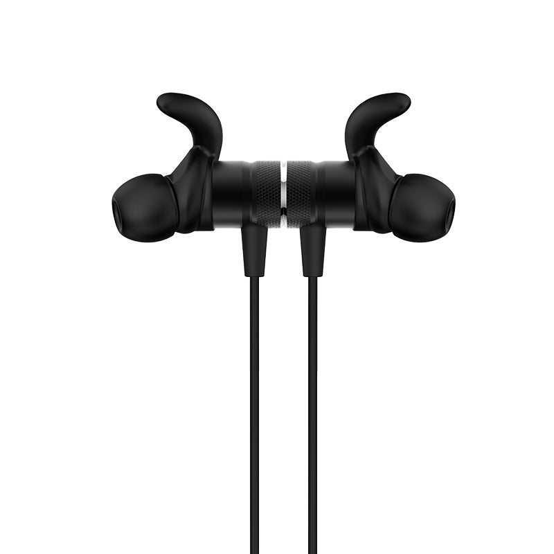 Wireless earphones “ES8 Nimble” magnetic sport headset with mic