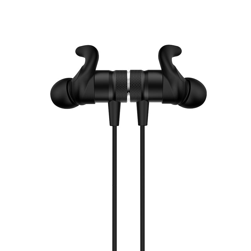 Wireless earphones “ES8 Nimble” magnetic sport headset with mic