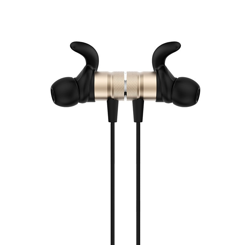 Wireless earphones “ES8 Nimble” magnetic sport headset with mic