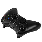 Wireless gamepad “Flying dragon” with various vibration effects