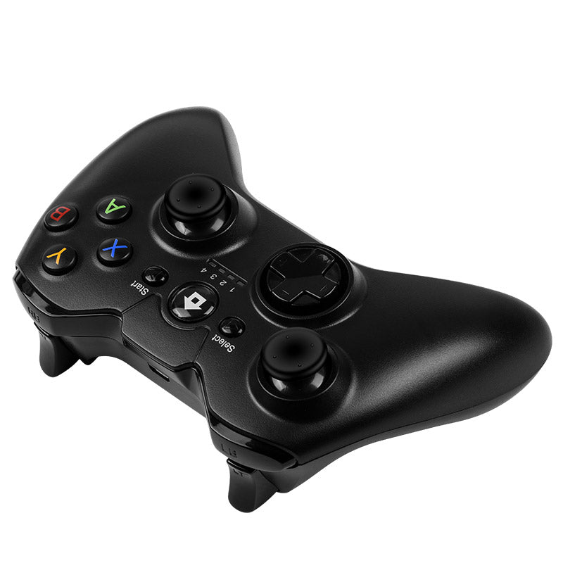 Wireless gamepad “Flying dragon” with various vibration effects