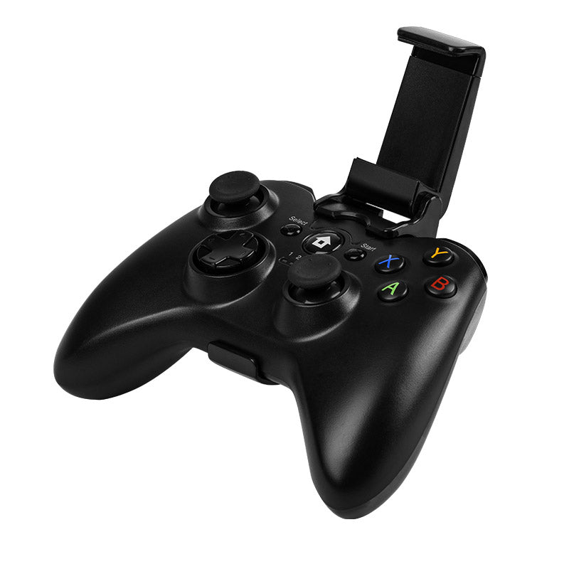 Wireless gamepad “Flying dragon” with various vibration effects