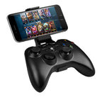 Wireless gamepad “Flying dragon” with various vibration effects