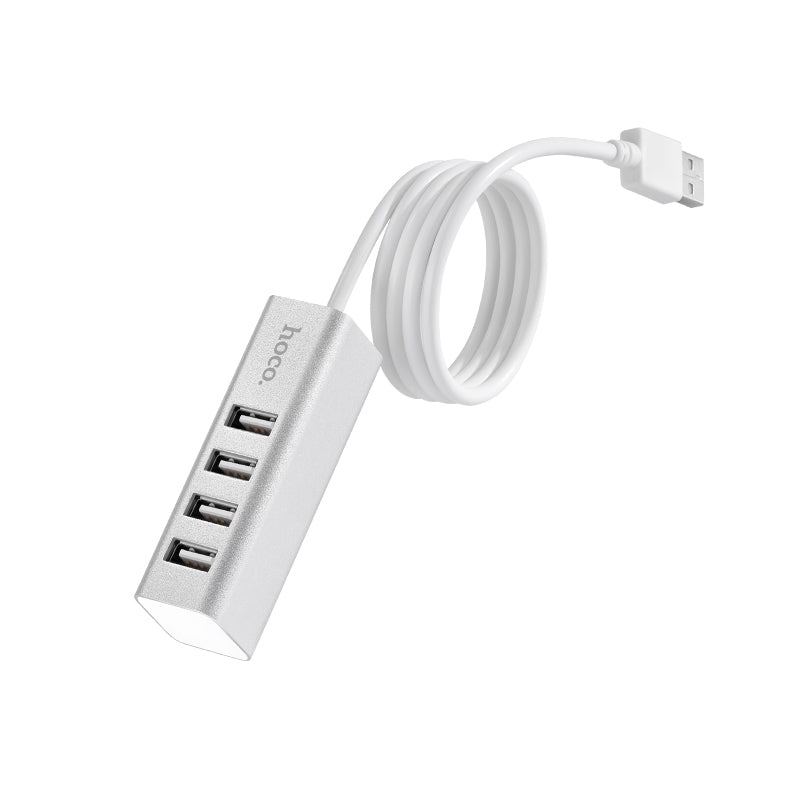 USB hub “HB1” USB-A to four ports USB 2.0 charging and data sync