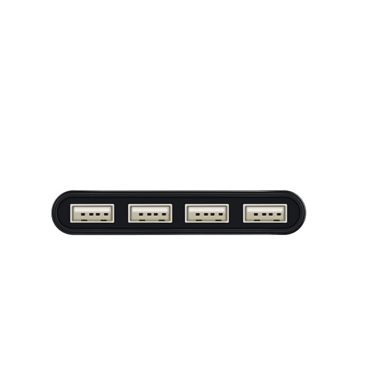 Type-C hub “HB3” USB-C to four ports USB 2.0 charging and data sync