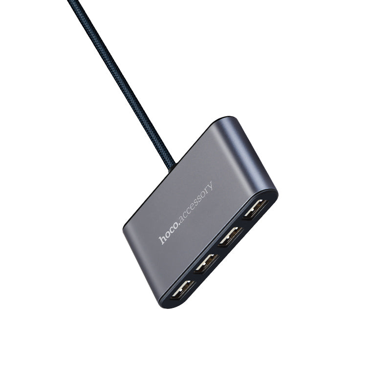 Type-C hub “HB3” USB-C to four ports USB 2.0 charging and data sync