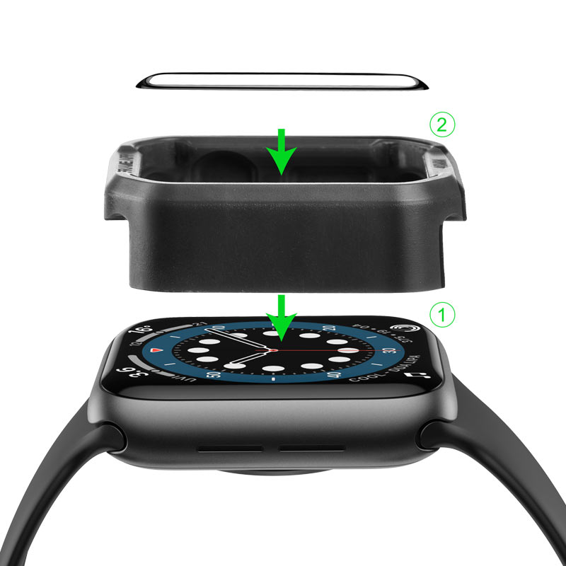 Screen protector for Apple Watch “A29” tempered glass