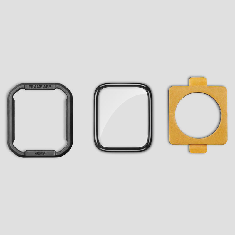 Screen protector for Apple Watch “A29” tempered glass
