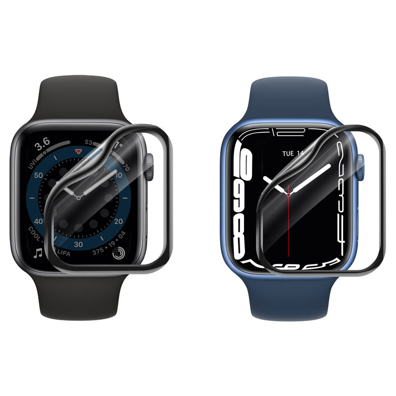 Screen protector for Apple Watch “A30” tempered glass