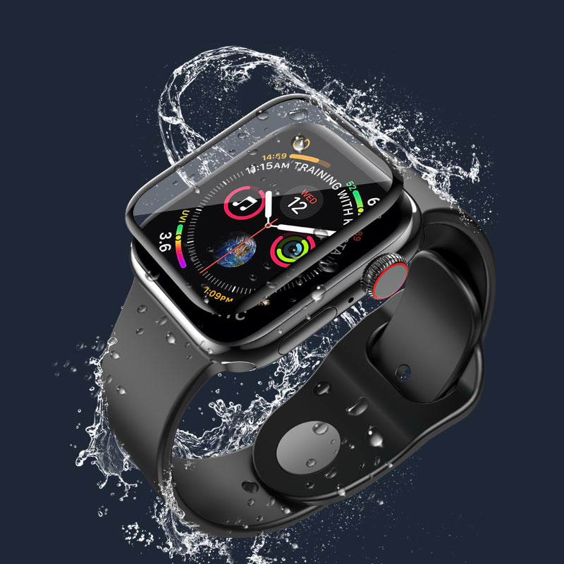 Screen protector for Apple Watch “A30” tempered glass