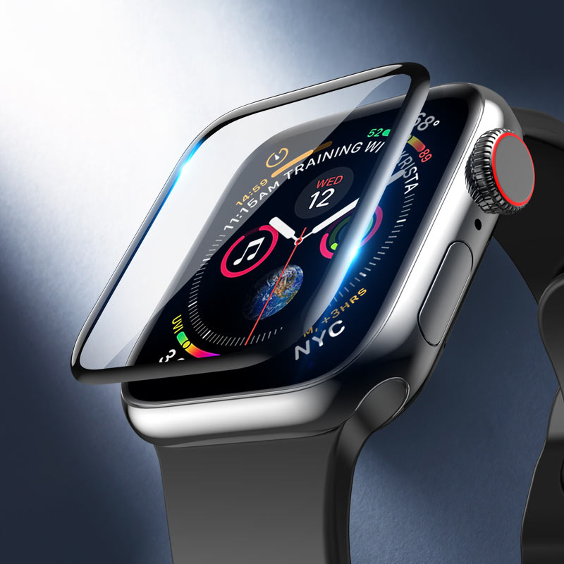 Screen protector for Apple Watch “A30” tempered glass