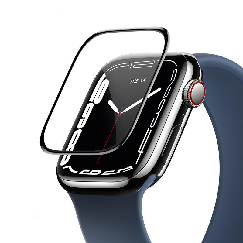 Screen protector for Apple Watch “A30” tempered glass
